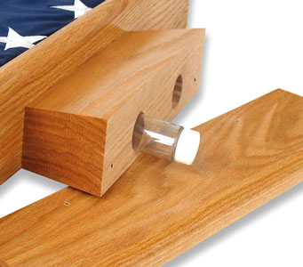 Memory Triangle Close Up